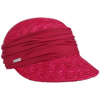 Grace Strohcap by Seeberger rot One Size unisex Grace Strohcap by Seeberger rot One Size unisex