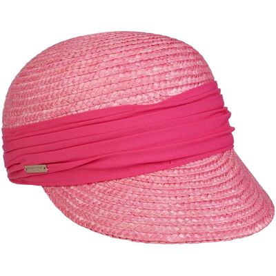 Grace Strohcap by Seeberger pink One Size unisex Grace Strohcap by Seeberger pink One Size unisex