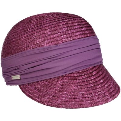 Grace Strohcap by Seeberger lila One Size unisex Grace Strohcap by Seeberger lila One Size unisex