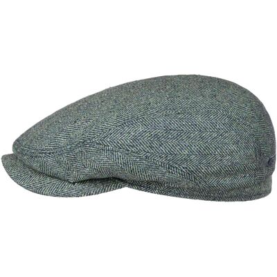 Belfast Silk Schiebermütze by Stetson grün-blau 57 cm unisex Belfast Silk Schiebermütze by Stetson grün-blau 57 cm unisex