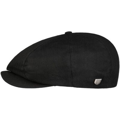 Brood Cotton Schiebermütze by Brixton schwarz M (57-58 cm) unisex Brood Cotton Schiebermütze by Brixton schwarz M (57-58 cm) unisex