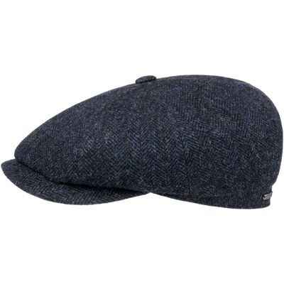 Hatteras Classic Wool Schirmmütze by Stetson schwarz-blau 56 cm male Hatteras Classic Wool Schirmmütze by Stetson schwarz-blau 56 cm male