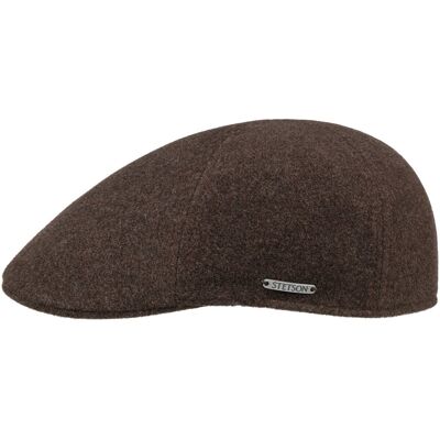 Texas Wool Gatsby Cap by Stetson braun XXL (62-63 cm) male Texas Wool Gatsby Cap by Stetson braun XXL (62-63 cm) male