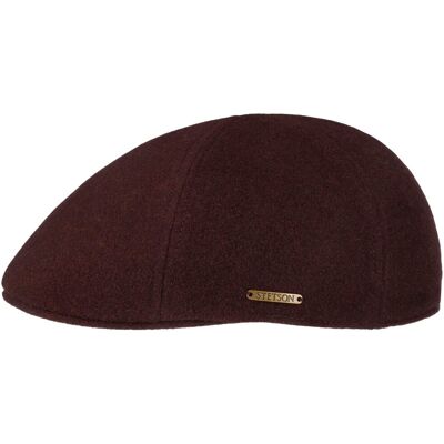 Texas Wool Gatsby Cap by Stetson bordeaux XXL (62-63 cm) male Texas Wool Gatsby Cap by Stetson bordeaux XXL (62-63 cm) male
