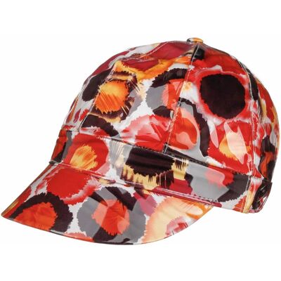 Let´s Rain Damencap by McBURN orange One Size female Let´s Rain Damencap by McBURN orange One Size female