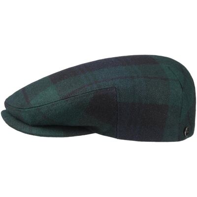 Blackwatch Flatcap by Lierys grün 59 cm male Blackwatch Flatcap by Lierys grün 59 cm male