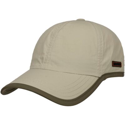 Kitlock Outdoor Baseballcap by Stetson beige M (56-57 cm) unisex Kitlock Outdoor Baseballcap by Stetson beige M (56-57 cm) unisex