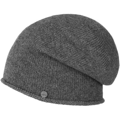 Merino Kaschmir Beanie by Lierys anthrazit One Size unisex Merino Kaschmir Beanie by Lierys anthrazit One Size unisex