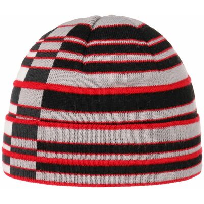 Hatshopping Rigato Kinder Strickmütze - rot - Einheitsgröße Hatshopping Rigato Kinder Strickmütze - rot - Einheitsgröße