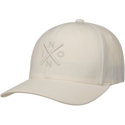 Xchange Flex Cap by Nixon weiß L/XL (58-61 cm) unisex Xchange Flex Cap by Nixon weiß L/XL (58-61 cm) unisex