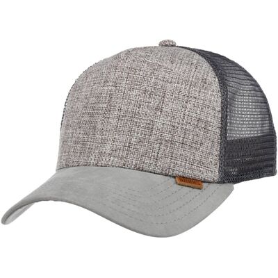 HFT Suelin Trucker Cap by Djinns grau One Size male HFT Suelin Trucker Cap by Djinns grau One Size male