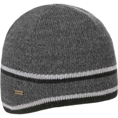 Beanie mit Ohrenschutz by McBURN anthrazit One Size unisex Beanie mit Ohrenschutz by McBURN anthrazit One Size unisex