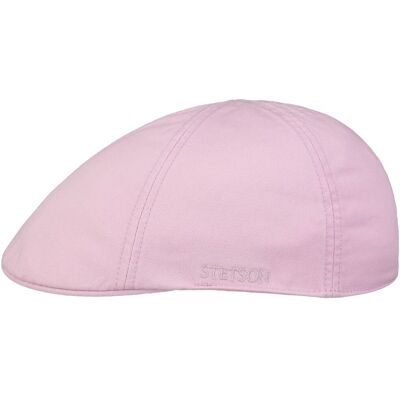 Texas Cotton Flatcap mit UV-Schutz by Stetson rosa XL (60-61 cm) unisex Texas Cotton Flatcap mit UV-Schutz by Stetson rosa XL (60-61 cm) unisex