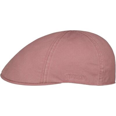 Texas Cotton Flatcap mit UV-Schutz by Stetson altrosa L (58-59 cm) unisex Texas Cotton Flatcap mit UV-Schutz by Stetson altrosa L (58-59 cm) unisex