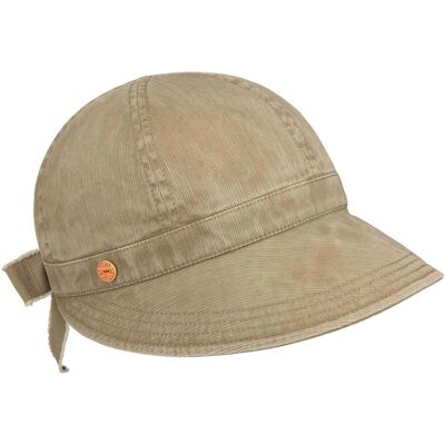 Angelina Visor by Mayser khaki One Size female Angelina Visor by Mayser khaki One Size female