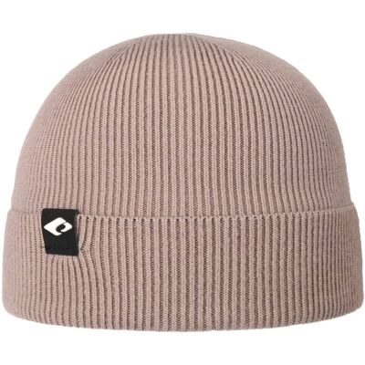Cyrill Magic Size Strickmütze by Chillouts beige One Size male Cyrill Magic Size Strickmütze by Chillouts beige One Size male