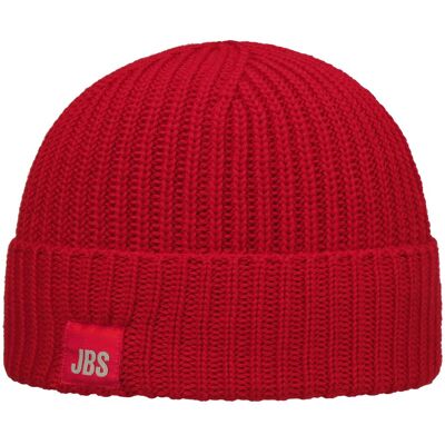 Morton Strickmütze by Stetson rot One Size unisex Morton Strickmütze by Stetson rot One Size unisex