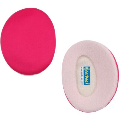 Windproof Earbags Ohrenwärmer pink unisex Windproof Earbags Ohrenwärmer pink unisex