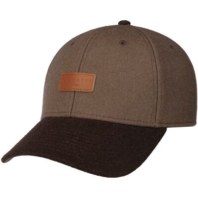 Classic Patch Cap by bugatti braun One Size male Classic Patch Cap by bugatti braun One Size male