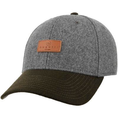 Classic Patch Cap by bugatti oliv One Size male Classic Patch Cap by bugatti oliv One Size male