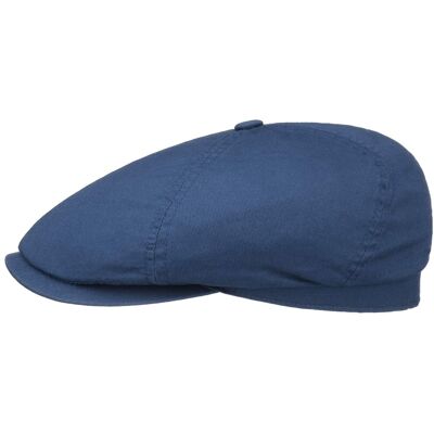Cotton Twill Flatcap by Stetson dunkelblau XXL (62-63 cm) unisex Cotton Twill Flatcap by Stetson dunkelblau XXL (62-63 cm) unisex