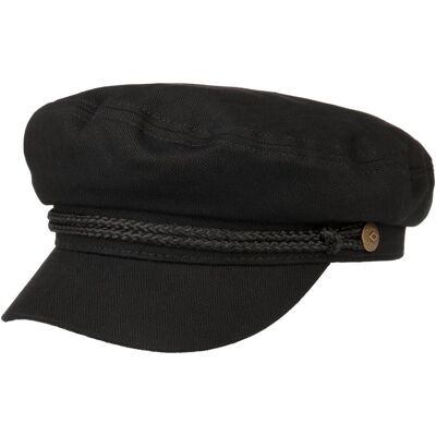 New Fiddler Elbsegler by Brixton schwarz XL (61-62 cm) unisex New Fiddler Elbsegler by Brixton schwarz XL (61-62 cm) unisex