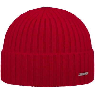 Varnell Kaschmirmütze by Stetson rot One Size unisex Varnell Kaschmirmütze by Stetson rot One Size unisex