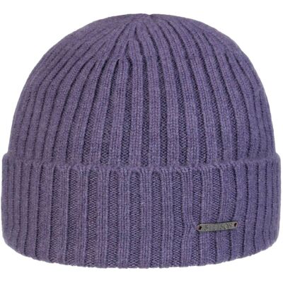Varnell Kaschmirmütze by Stetson lila One Size unisex Varnell Kaschmirmütze by Stetson lila One Size unisex