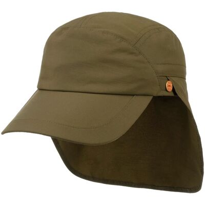 Mayser Olivgrüner UV-Schutz Cap - Größe 55cm Mayser Olivgrüner UV-Schutz Cap - Größe 55cm