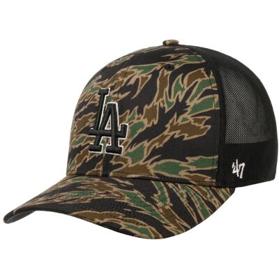 Drop Zone MVP Dodgers Mesh Cap by 47 Brand camouflage One Size unisex Drop Zone MVP Dodgers Mesh Cap by 47 Brand camouflage One Size unisex