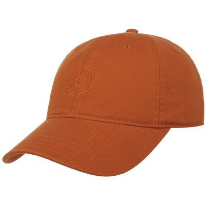Uni Classic Cotton Baseballcap by bugatti rost One Size unisex Uni Classic Cotton Baseballcap by bugatti rost One Size unisex
