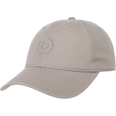 Uni Classic Cotton Baseballcap by bugatti hellgrau One Size unisex Uni Classic Cotton Baseballcap by bugatti hellgrau One Size unisex