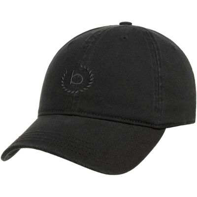 Uni Classic Cotton Baseballcap by bugatti schwarz One Size unisex Uni Classic Cotton Baseballcap by bugatti schwarz One Size unisex