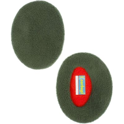 Earbags Ohrenwärmer oliv unisex Earbags Ohrenwärmer oliv unisex