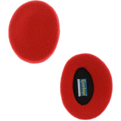 Earbags Ohrenwärmer rot unisex Earbags Ohrenwärmer rot unisex