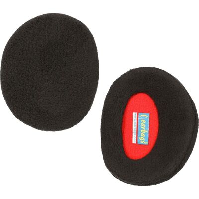 Earbags Ohrenwärmer schwarz unisex Earbags Ohrenwärmer schwarz unisex