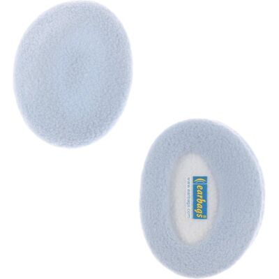 Earbags Ohrenwärmer hellblau unisex Earbags Ohrenwärmer hellblau unisex