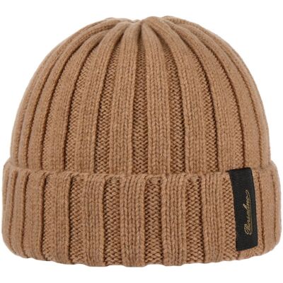 Kaschmirmütze by Borsalino beige One Size unisex Kaschmirmütze by Borsalino beige One Size unisex