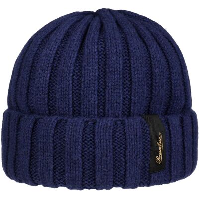 Kaschmirmütze by Borsalino blau One Size unisex Kaschmirmütze by Borsalino blau One Size unisex
