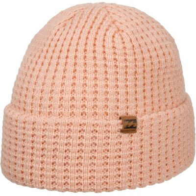 Aleta Beanie by Billabong apricot One Size female Aleta Beanie by Billabong apricot One Size female