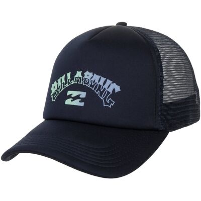Classic Podium Trucker Cap by Billabong dunkelblau One Size male Classic Podium Trucker Cap by Billabong dunkelblau One Size male