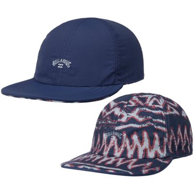 ADIV Furnace Toggle Wendecap by Billabong dunkelblau One Size male ADIV Furnace Toggle Wendecap by Billabong dunkelblau One Size male