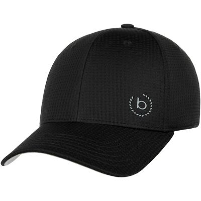 Sports Stretch Cap by bugatti schwarz One Size unisex Sports Stretch Cap by bugatti schwarz One Size unisex