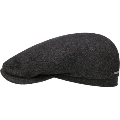 Cashmere Driver Flatcap by Stetson anthrazit 63 cm unisex Cashmere Driver Flatcap by Stetson anthrazit 63 cm unisex