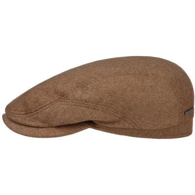 Cashmere Driver Flatcap by Stetson hellbraun 59 cm unisex Cashmere Driver Flatcap by Stetson hellbraun 59 cm unisex