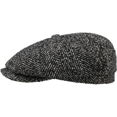 Dollis Flatcap by Bailey 1922 schwarz S (54-55 cm) male Dollis Flatcap by Bailey 1922 schwarz S (54-55 cm) male