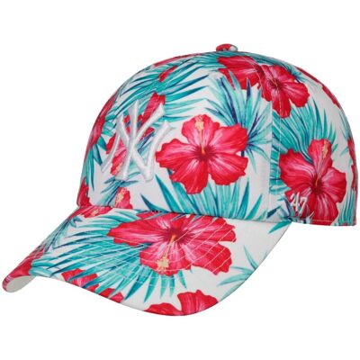 MLB WMNS New York Yankees Sharon Cap by 47 Brand weiß-rot One Size female MLB WMNS New York Yankees Sharon Cap by 47 Brand weiß-rot One Size female