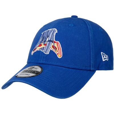 9Forty Minor League Cyclones Cap by New Era blau One Size unisex 9Forty Minor League Cyclones Cap by New Era blau One Size unisex