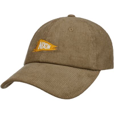 Harvey Strapback Cap by Nixon helloliv One Size unisex Harvey Strapback Cap by Nixon helloliv One Size unisex