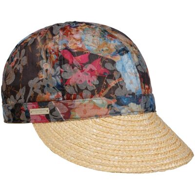 Viasela Strohcap by Seeberger beige One Size female Viasela Strohcap by Seeberger beige One Size female
